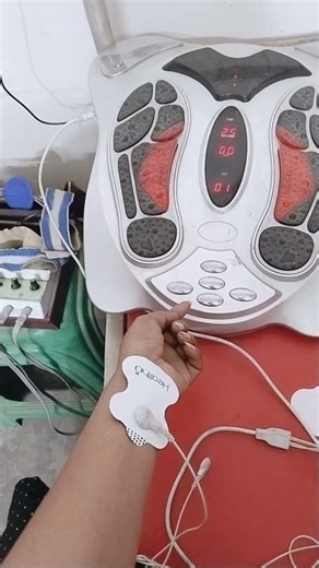 health protection machine#physiotherapy #ayurvedic medicine #trendingvideo #viralvideo