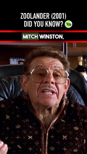 I miss Jerry Stiller so many. Hilarious man! #zoolander #zoolander2001 #benstiller #owenwilson #christinetaylor #willferrell #millajovovich #jonvoight #davidduchovny #stillerverse #fashioncomedy #satirefilm #early2000scomedy #cultclassic #moviequotes #bluesteel #magnumlook #derelict #runwayparody #filmlore #scottneumyer #didyouknowthis #didyouknowthat #moviefacts #movietrivia #triviadude | Scott Neumyer