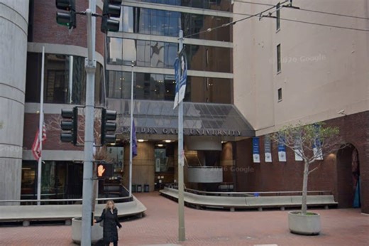 Golden Gate U Shrinks S.F. Campus as 47-Story Tower Circles Mission Street