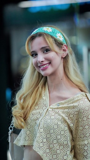 Exploring Street Photography in Bangkok with Beautiful Women