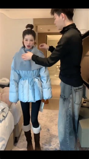 These winter outfits are perfect for petite women and make them look taller #youtuber #dance #dj