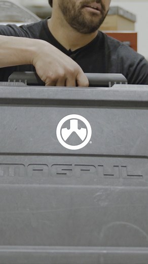 1M views · 28K reactions | Our DAKA GRID Organizer is easy to setup. | Magpul Industries Corp. | Facebook