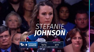 🔨🔥Stefanie Johnson fans will be competing at the Professional Women's Bowling Association - PWBA Tour Championship in just 2️⃣days! She earned her spot by winning the 2018 QubicaAMF Players Championship. Good luck, Stef! #HammerBowling #PWBA | Hammer