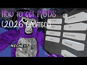 The EASIEST Way To Install Gorilla Tag Mods
