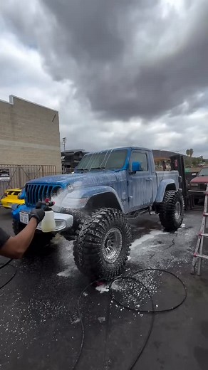 Folks will say this is AI, but it’s just a sick 2 door JT build by @karage_auto 😍 Tag a friend and follow @jeepgladiators #gladiator #jeep #jt #jeeptruck #offroad 4x4 wrangler jlu jl jeepgladiator jeepwrangler rockcrawl rockcrawler truck flex jeepgladiators jeeptrucks gladiators liftedtrucks | Jeep Gladiators