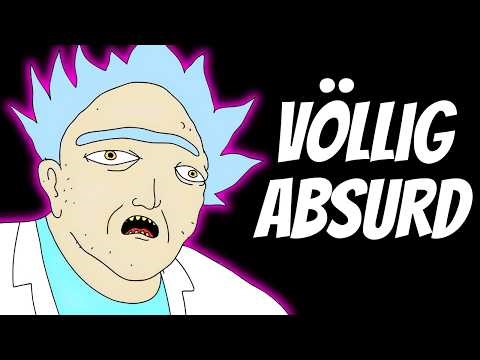 The 5 CRAZIEST Rick and Morty Episodes