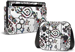 Dots - Decal Sticker Wrap - Compatible with Nintendo Switch