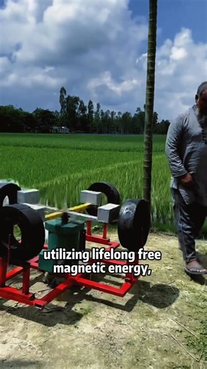 4.9K views · 76 reactions | The world’s first floating generator. So futuristic #Science #usa #futuristic #generator | Kevin Science America | Facebook