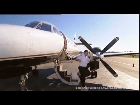 CASA Airtime CRM Safety Video PART 1A of 12