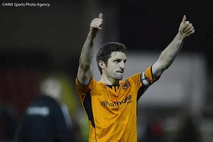 Sam's the man: Ricketts backed to lead Wolves next season