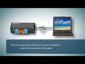 PANDIGITAL PHOTOLINK ONE-TOUCH SCANNER - PANSCN02EU