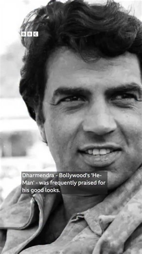 Bollywood star Dharmendra ruled the industry for three decades after debuting with Dil Bhi Tera, Hum Bhi Tere in 1960. He delivered several hits a year, but despite this, Dharmendra never made it to the ‘number one’ slot - always losing out to his contemporaries. However, he wore his stardom lightly, staying away from the rat race and saying, ‘All I ever wanted was people’s love.’ Here is a look back at the iconic life of the ‘He-Man’ of Bollywood. Tap on the link in @bbcnewsindia’s bio to read 