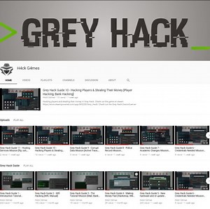 Steam Community :: Guide :: Grey Hack Video Guide
