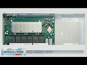 Mikrotik CRS326 24G 2S+RM 24 Port Gigabit Ethernet Switch with 2 SFP+ Ports Dual