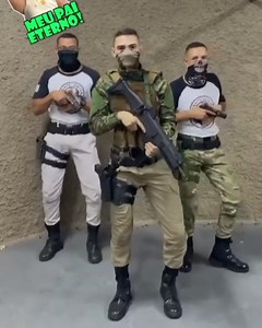 2.7M views · 24K reactions | Quem dança melhor? Esse trio ou os...