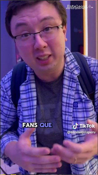 ¡Acabamos de ver