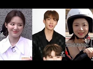 Kpop Tiktoks because Wonwoo is Super Shy