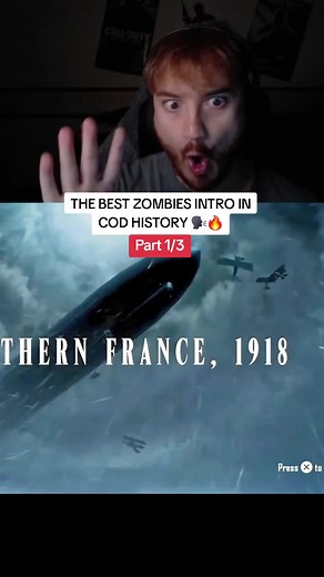 The Origins intro cutscene has easily got to be the best zombies intro in Call of Duty history...🗣🔥 #blackops2 #blackops2zombies #codzombies #callofdutyzombies #bo2zombies