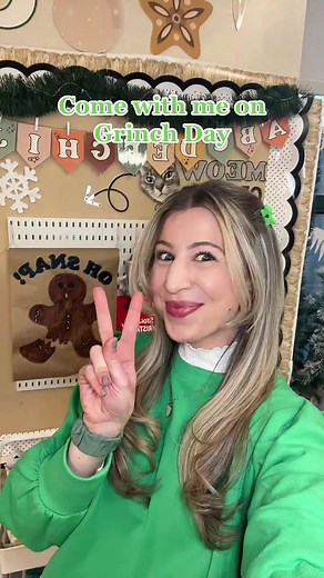 Grinch Day Celebration: Activities, Crafts, and Fun