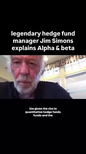 Quant Markov | Jim Simons is a renowned mathematician, hedge fund manager, and philanthropist, best known for founding Renaissance Technologies, one of... | Instagram