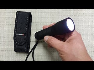 Обзор "не в теме". Фонарь Led Lenser P7.2