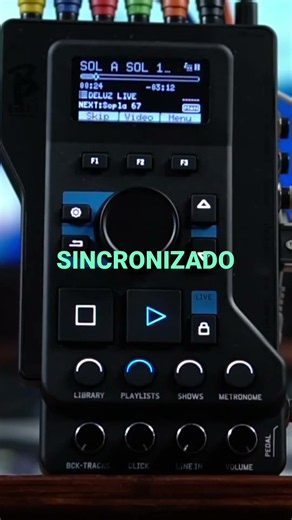 Así sincronizo AUDIO y VIDEO en vivo 🎶🎥
