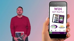 📲 The NEW Wave 105 App has arrived! Listen live and on demand to all your favourite shows whenever and wherever you want... PLUS download and enter via the app, before midnight on Sunday 31st March, to WIN an iPad Pro! 🙌🏻 👉 bit.ly/WaveAppiPad 👈 | Greatest Hits Radio South Coast