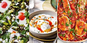 10  easy higher-protein recipes to keep you full throughout the day