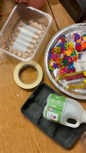 Junk Modelling! Junk modelling is messy, creative, cost effective and packed with learning opportunities! Junk modelling supports the children cognitive development by encouraging problem solving and, cause and effect! It also supports the children’s fine motor skills by strengthening their little fingers by tearing, sticking and joining! Junk Modelling is such a simple activity that you can easily do at home for free! - Bonus! We’d love to see your junk modelling creations! | Little Owls Day Nu