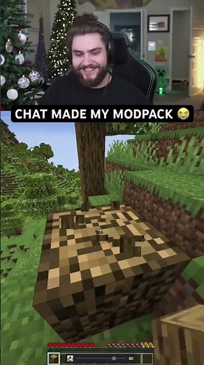Twitch Chat Made My MINECRAFT MODPACK...
