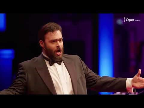 2021: Dein ist mein ganzes Herz (Lehár), Tenor Gerard Schneider