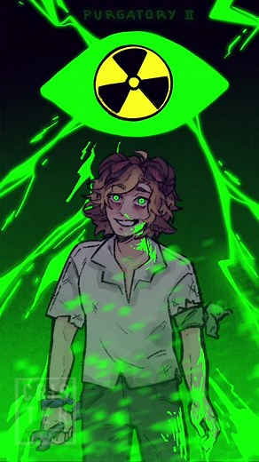 QSMP | Purgatory Tubbo Fanart and Animation