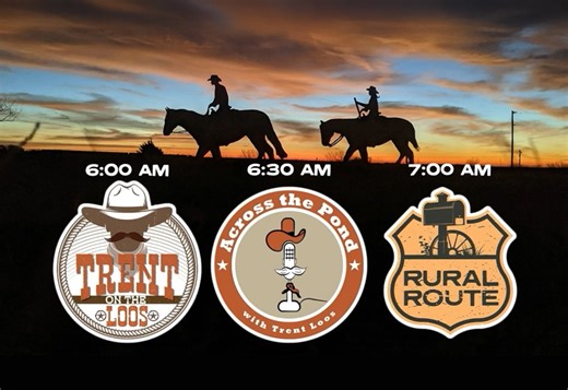 Trent Loos: Morning shows – April 24, 2026 - High Plains Journal
