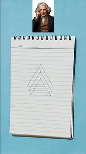 Hidden Triangles Challenge | Count If You Can!#shorts