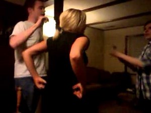 Human Dart Board! Omg have to see