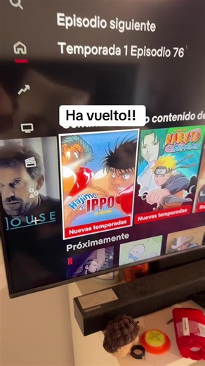 New challenger y Rising ya en Netflix! La nostalgia!