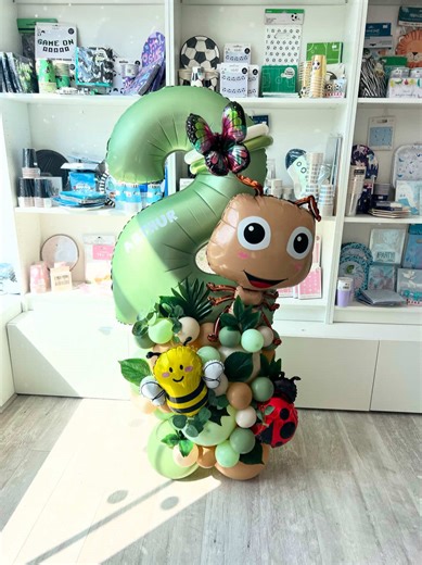 Pop Party Balloons Limited on TikTok