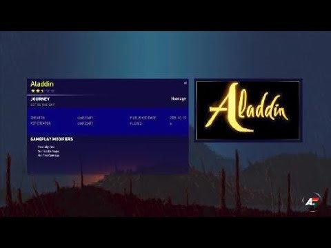 Aladdin by dad123457 on PS5 Far Cry 5 Arcade
