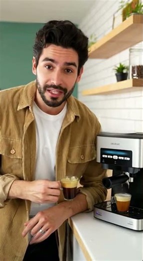 Cecotec Cafetera express Power #amazon #cocina #cafe #cafeteras #amazonfinds