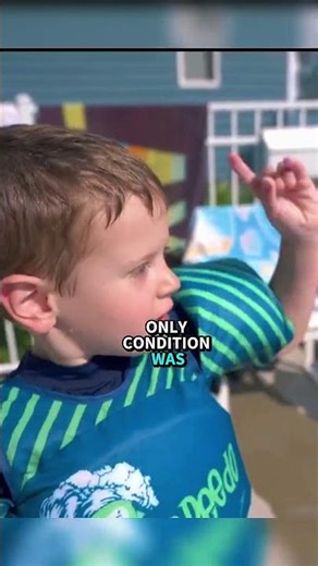 94-Year-Old Man Builds a Pool… What Happened 6 Years Later Will Melt You