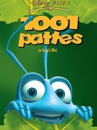 1001 pattes - Film 1999 - Cinetrafic