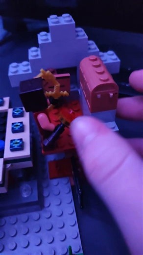 2tes Neues Minecraft Lego Set