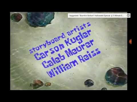 Lost at sea dvd title cards