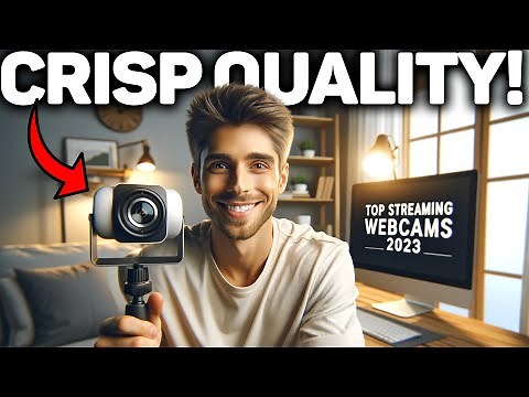 Best Camera For Streaming in 2024 (5 Twitch, YouTube, Kick Streaming Webcams)