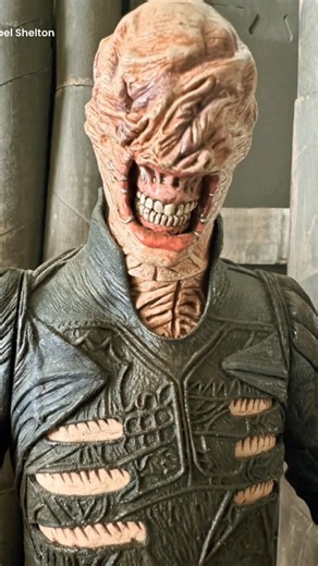 #hellraisers #chatterer #clivebarker #cenobite #necafigure #nauknauk