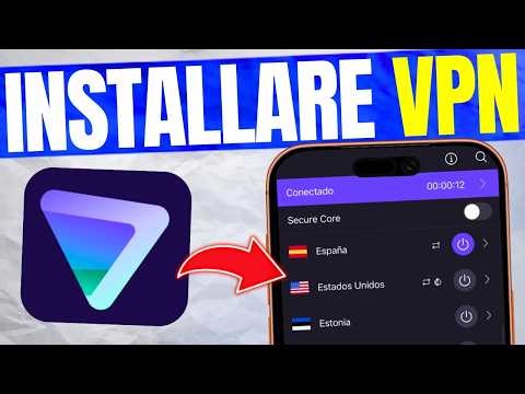 ✅ Come Installare Proton VPN Gratis su Windows 11 (2026) | Scaricare e Configurare Facile