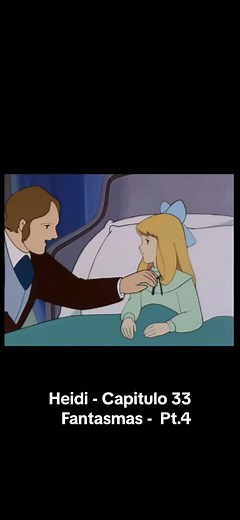 Heidi - Capítulo 33: Fantasmas Pt. 4