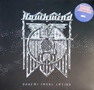 Hawkwind - Doremi Fasol Latido