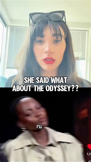 She said WHAT about the Odyssey??