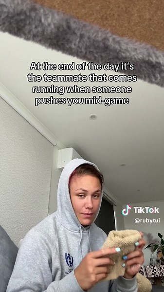 Or hits you in the head😭